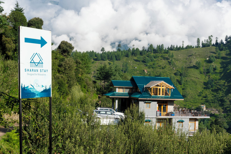 Exterior 2, Sharan Stay, Kullu