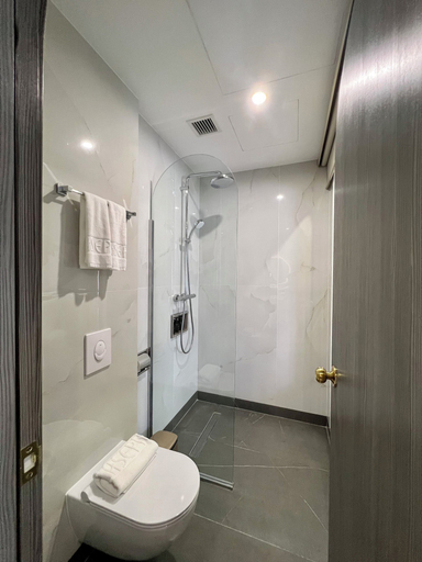 Bathroom, DUO by CASEPIA Hotel, Phú Quốc