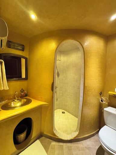 Bathroom 4, Dar Amoudou, Ouarzazate