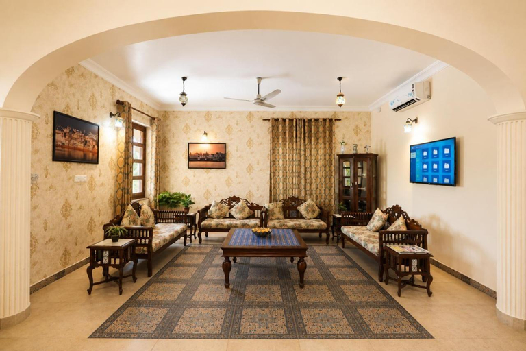 Public Area 4, Rangmahal Pushkar by DIV HOSPITALITY, Ajmer