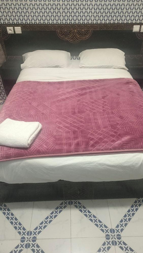 Bedroom, Hôtel de la paix, Marrakech