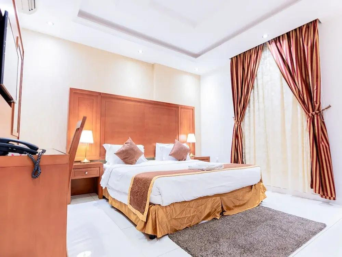 Bedroom 2, Farah Hotel Apartments, Jeddah