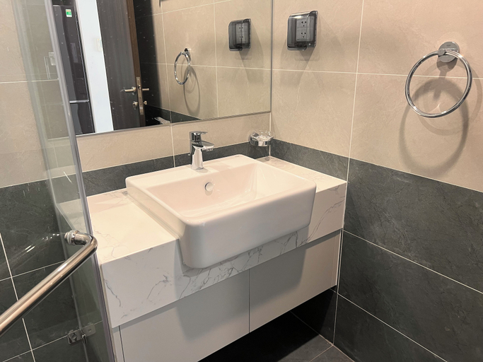 Bathroom 3, Vinhomes Grand Park Apartment, District 9