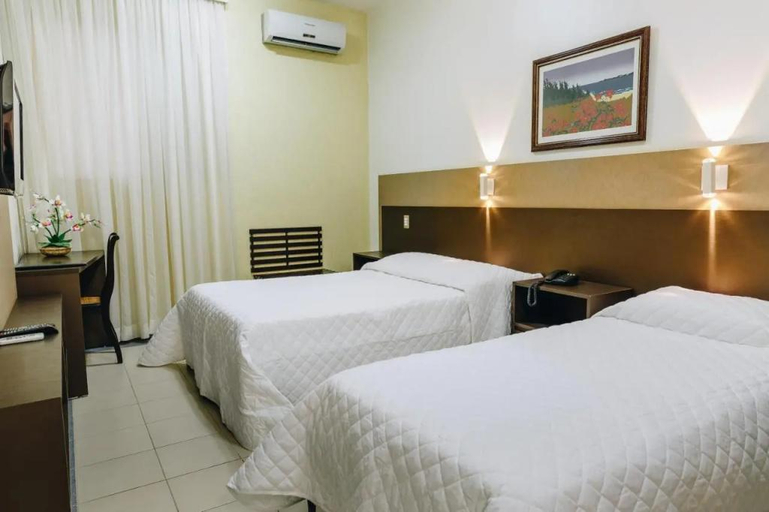 Bedroom 3, Athus Brasilia Hotel by Bsb Inn, Brasília