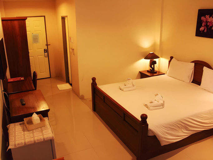 Bedroom 3, Aonang Goodwill Hotel, Mueang Krabi