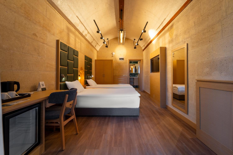 Bedroom 3, Uchisar Kaya Otel, Nevşehir
