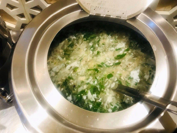 Food & Drinks 5, Landison International Hotel, Xining