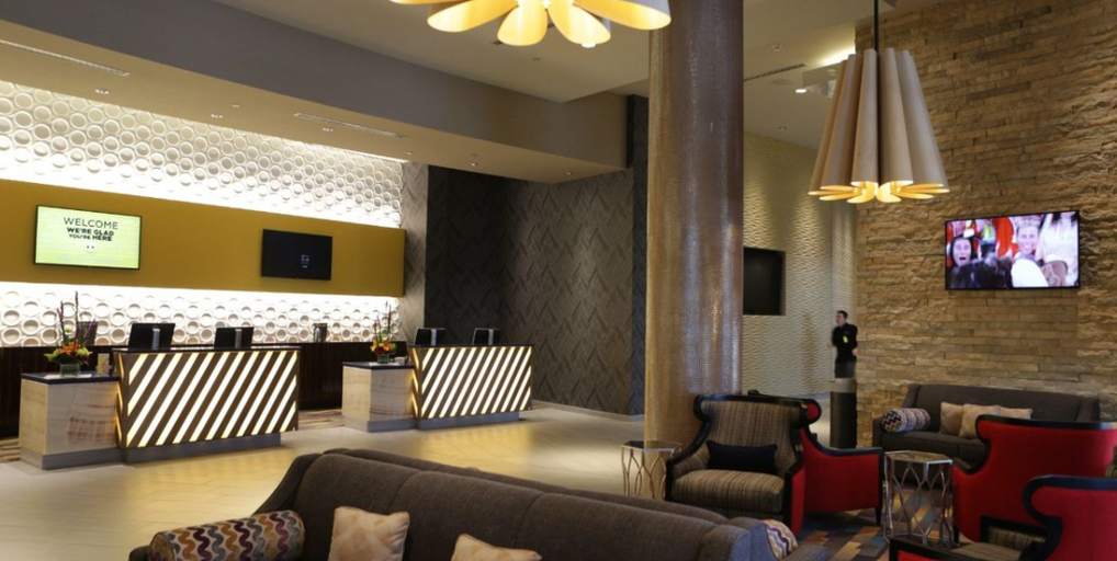 Public Area, Isle Casino Hotel Bettendorf - A Caesars Rewards Destination, Scott