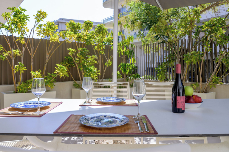 Food & Drinks 5, Alma City Apartment, Crete