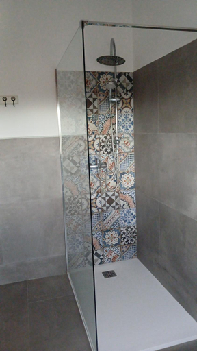 Bathroom, Alla Torre Antica, Gorizia
