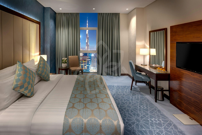 Bedroom 3, Royal Continental Suites, Dubai