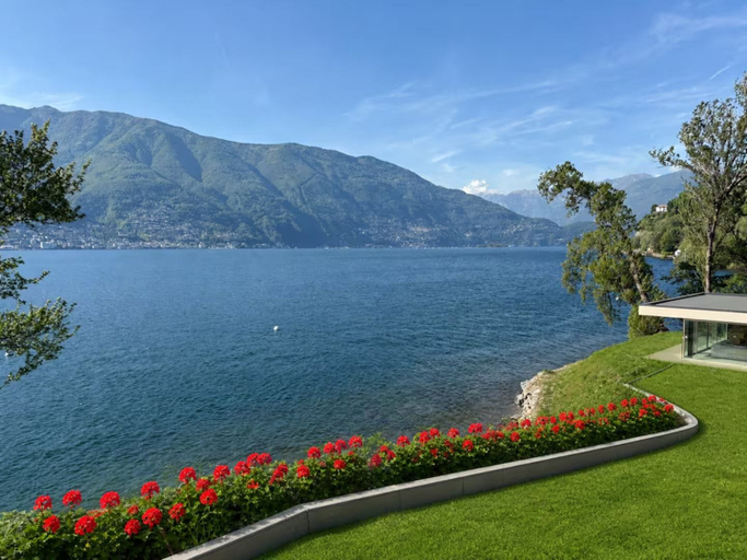 Property grounds, Villa Piccola Anna, Varese