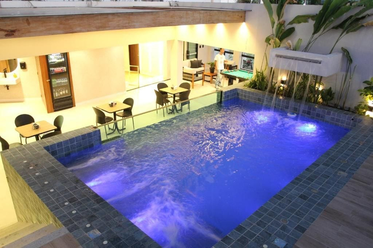 Sport & Beauty 5, Belavista Hotel, Itaberaba