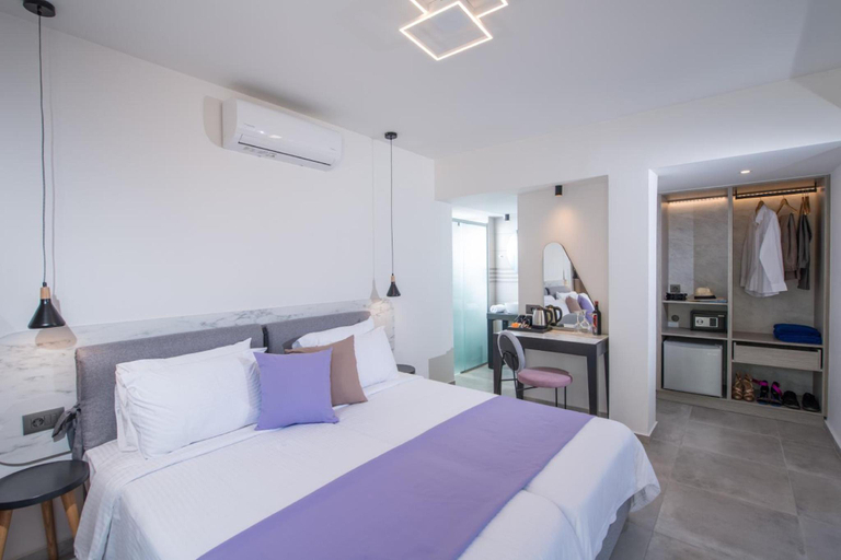 Bedroom 3, CHC Imperial Hotel – Adults Only, Crete