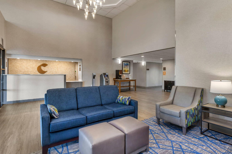 Public Area 2, Comfort Inn & Suites Greer - Greenville, Greenville
