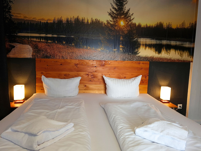 Bedroom 2, Mein Bergblick, Goslar