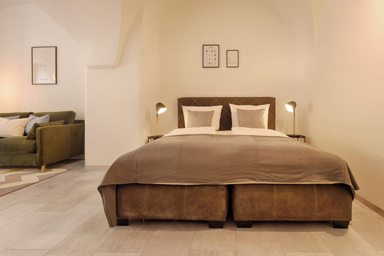 Bedroom 4, homie stay alte brauerei, Würzburg