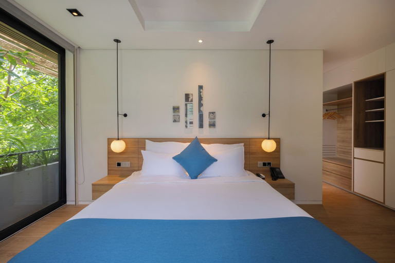 Bedroom 3, Sailing Pool Villas & Resort Phu Quoc, Phú Quốc