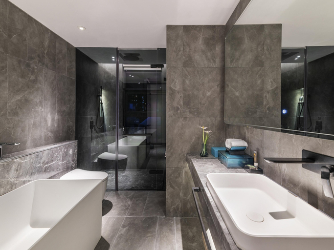 Bathroom 4, Novotel Yangzhou Slender West Lake, Yangzhou