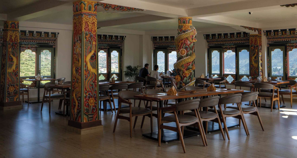 Dining 2, Namsay Phodrang, Thedtsho