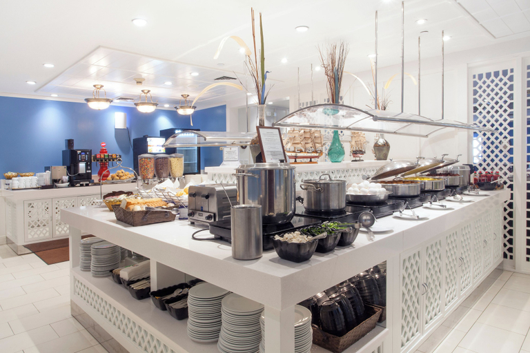 Food & Drinks 5, Pacific Islands Club Guam, Tumon