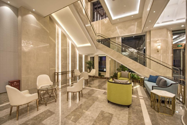 Others 5, West City International Hotel, Nanping