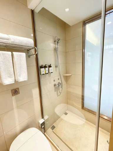 Bathroom 3, Vienna Hotel Hebei Cangzhou Suning Shenhua Road, Cangzhou
