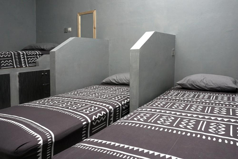 Bedroom 4, Abimanyu Notoprajan, Yogyakarta