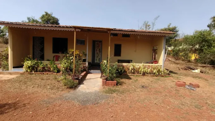 Exterior & Views, Green Grass Resort,Amboli, Sindhudurg