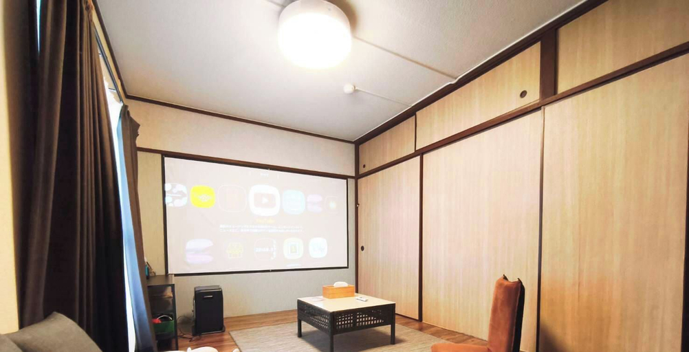 Living area 4, Route 99 Yumoto, Hakone