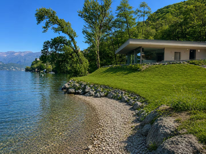 Exterior, Villa Piccola Anna, Varese