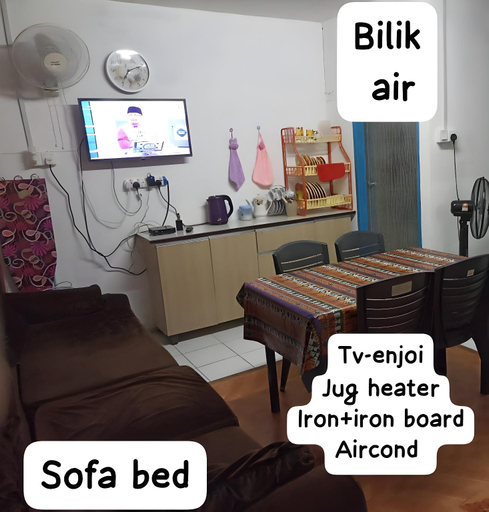 Others 4, Haji Ineng Homestay- Guest House, Samarahan