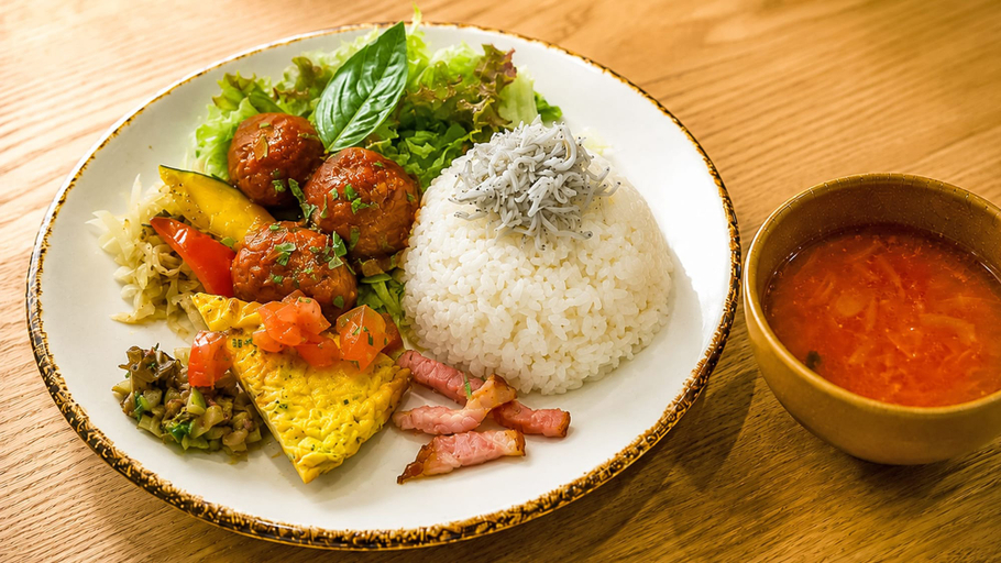 Food & Drinks 5, ecot Irabu Bridge Premier, Miyakojima