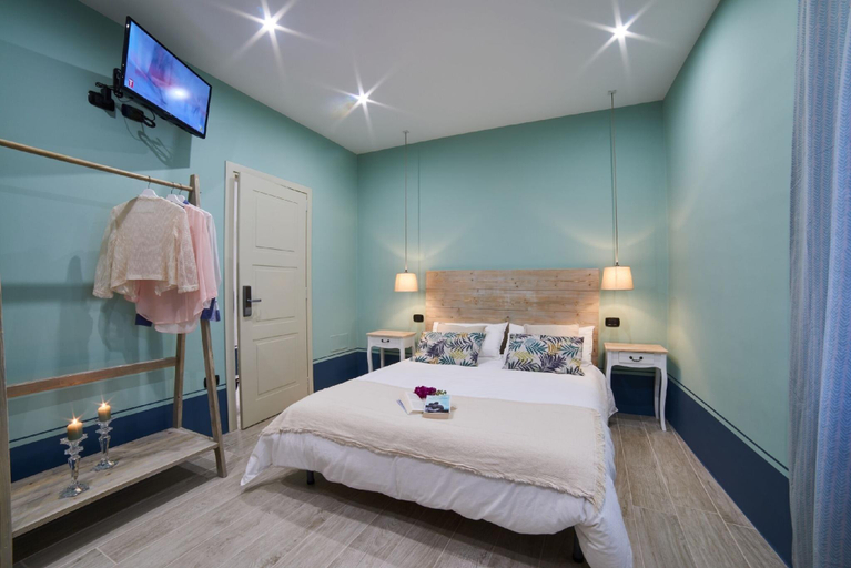 Bedroom 4, AL22 di Piazza del Gesù, Viterbo