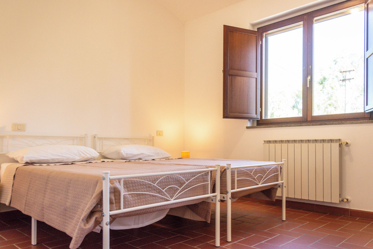 Room 3, Podere Marchesi, Grosseto