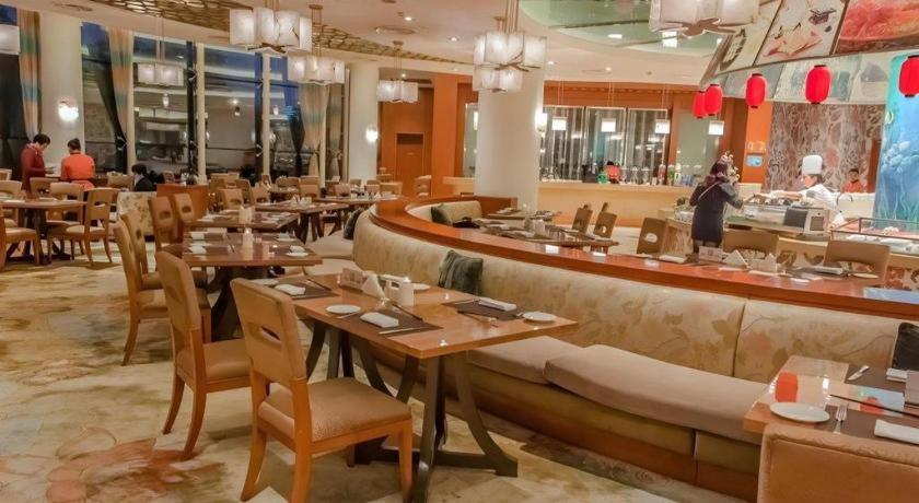 Food & Drinks 5, New Century Grand Hotel Ningbo, Ningbo