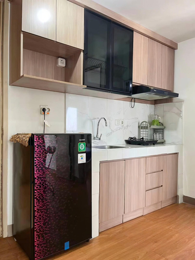 Private kitchen 3, Tokyo Riverside Ocean Pearl Apartment, Tangerang