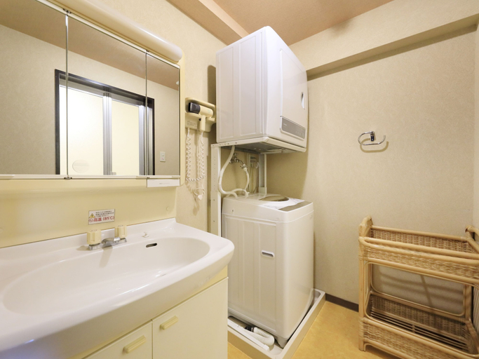 Bathroom 4, Katsuura Hilltop Hotel & Residence, Katsuura