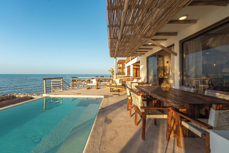 Sport & Beauty 2, Hotel Boutique Casa Muuch Holbox, Lázaro Cárdenas