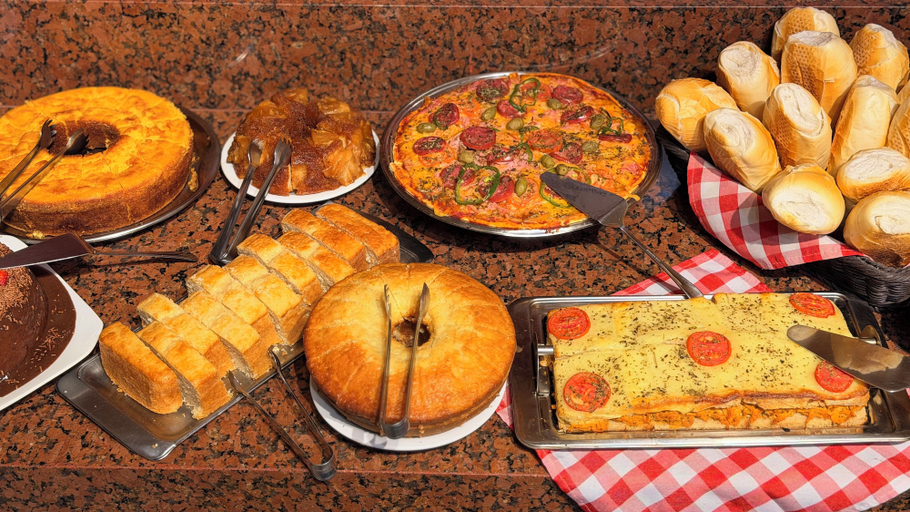 Food & Drinks 5, Domus Hotel Cidade Nobre – Ipatinga, Ipatinga
