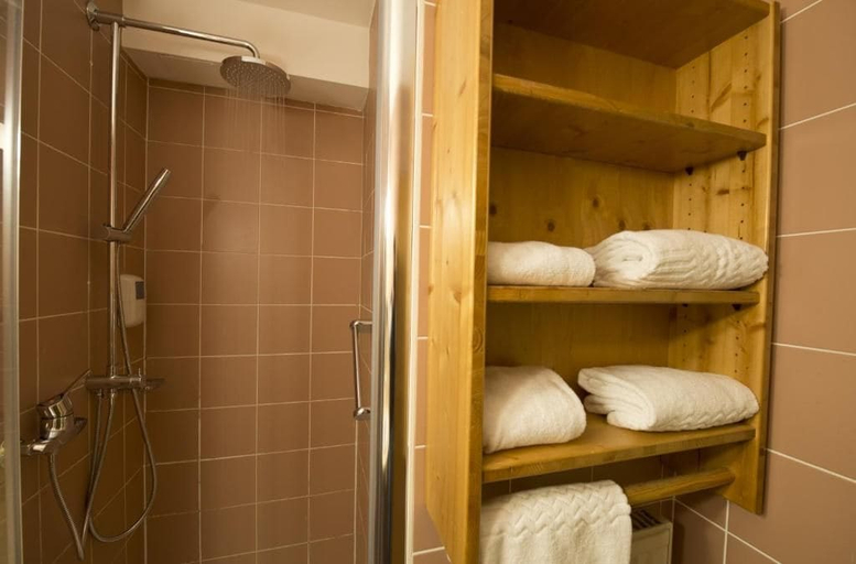 Bathroom 3, Sporthotel Heiligenblut, Spittal an der Drau