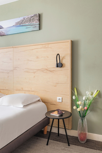 Bedroom 4, Appart'City Confort Marseille Centre Prado Velodrome, Bouches-du-Rhône