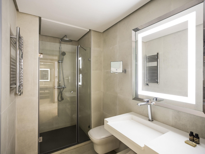 Bathroom 5, Aparthotel Adagio Premium Casablanca City Center, Casablanca