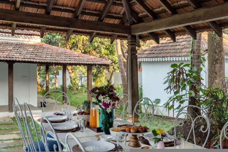 Food & Drinks, Casa Palms by Hireavilla -5BR Villa w Private Pool, North Goa