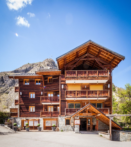 Exterior & Views 1, les alpages d'auguste, Savoie