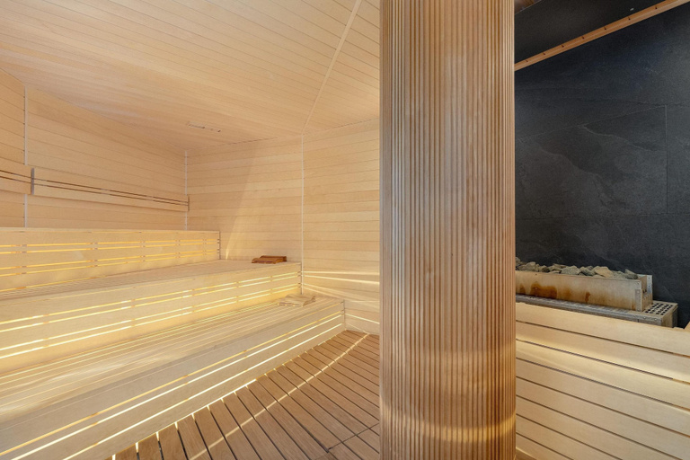 Spa treatment 2, Holiday Studio With Access to Pool and Sauna, Gryfice