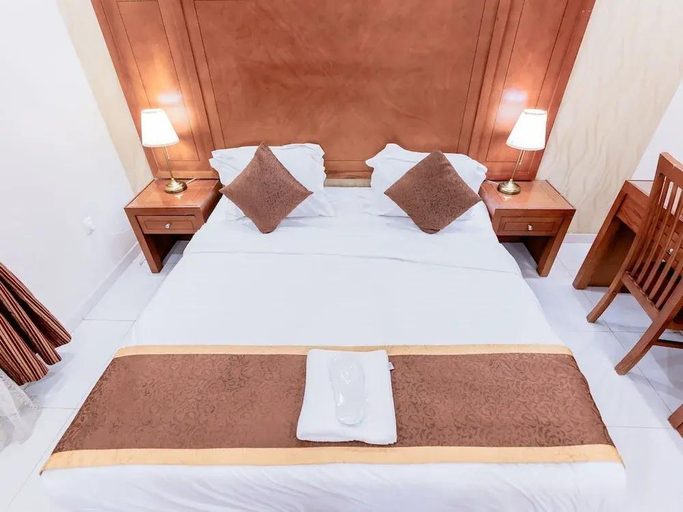 Bedroom 4, Farah Hotel Apartments, Jeddah