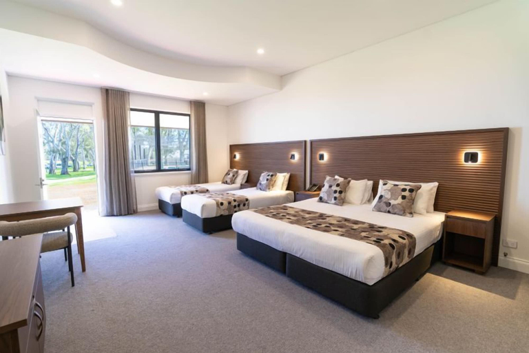 Bedroom 3, Serafino McLaren Vale, Adelaide