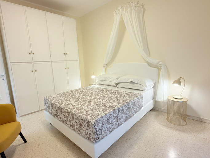 Bedroom 5, Casa Mia Vaticano Guest House, Rome