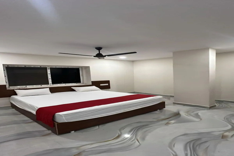 Room 2, Fabhotel Akhil Dot Inn, Khammam